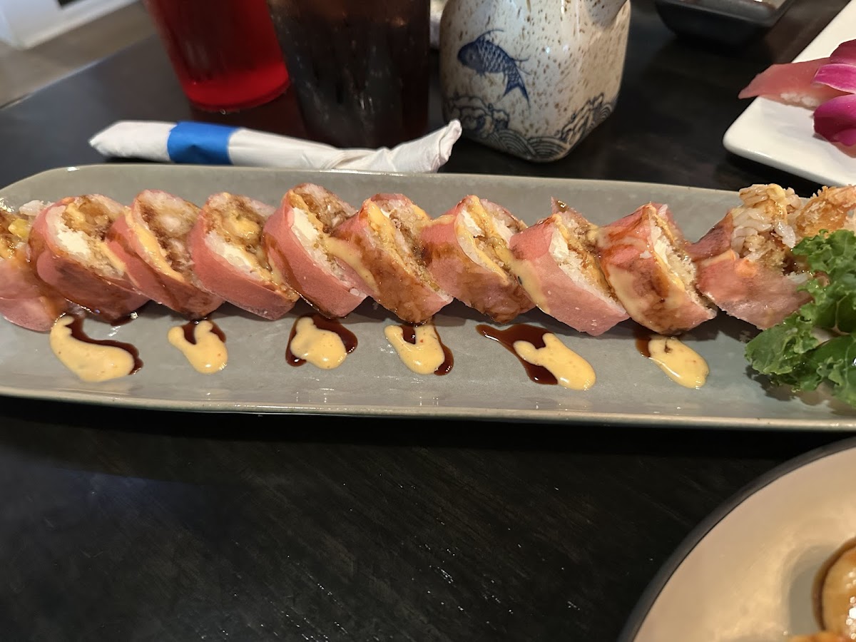 Bonzu Japanese Steakhouse & Sushi Photos 2